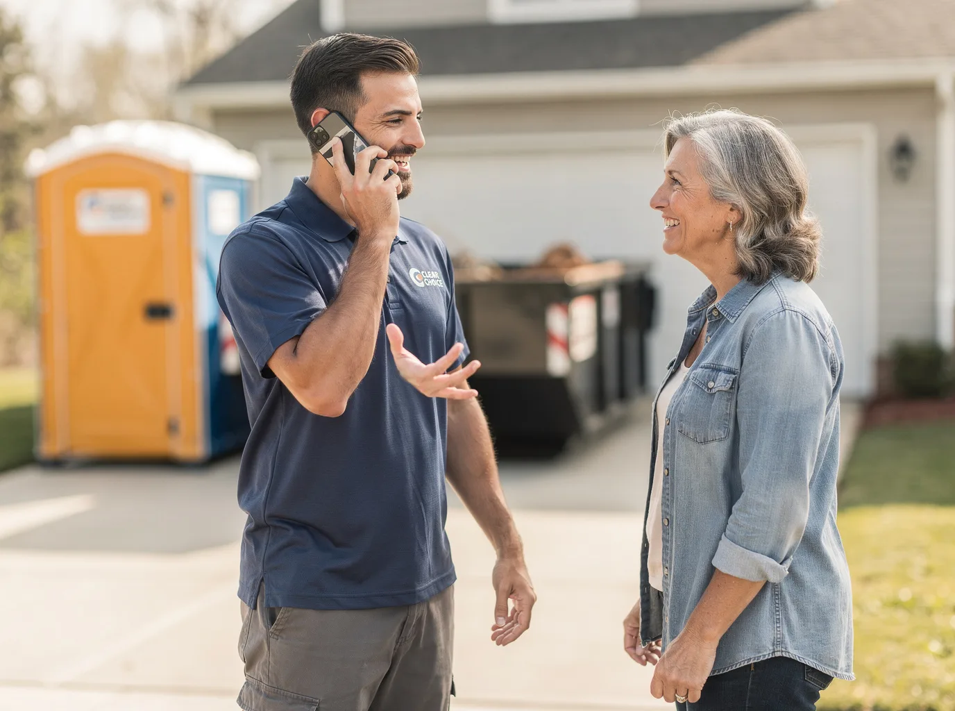 Porta Potty Rental Welling, OK FAQs